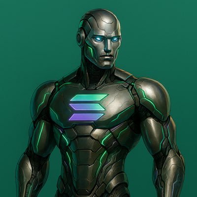 BlockZenSol's profile picture. Knowledge is essential in the world of Crypto.