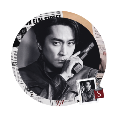 SSHeon76's profile picture. 🔞1976 — A timeless wanderer, where elegance meets quiet strength, leaving traces of unseen stories in his wake, Song Seung Heon. Roleplayer.