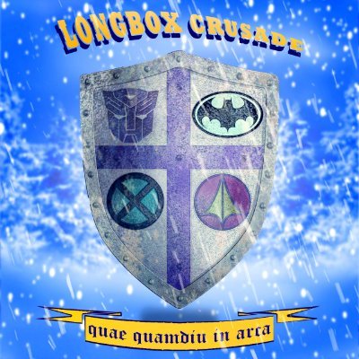LongboxCrusade's profile picture. CRUSADERS CLUB: https://t.co/oXb8MVhGtc PODCASTS: Amazing Spiderman Chronicles, Transformers Chronicles, Action Film Face-Off & More!  707-532-5269