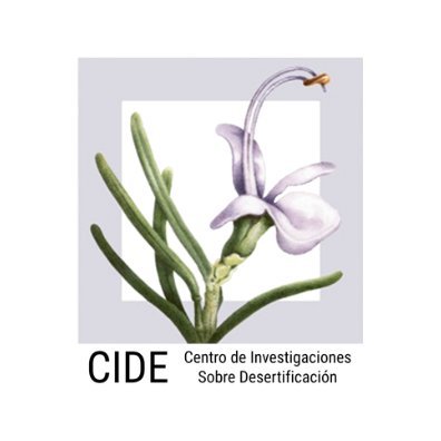 CidEinvestiga's profile picture. Centro de Investigaciones sobre Desertificación | CIDE (CSIC-UV-GVA) | Centro mixto de investigación científica dedicado al estudio del medio ambiente 🍃
