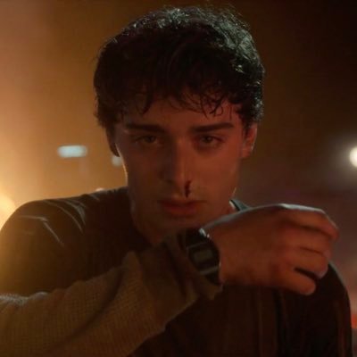 byerseason's profile picture. but it’s time you learned, no one can run from misery, will.