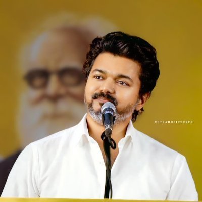 night_Blade23's profile picture. என் நெஞ்சில் குடியிருக்கும் தளபதி 💛🫰@TVKVijayHQ
https://t.co/H13kppE8Nf
கொள்கை எதிரி பாஜக | அரசியல் எதிரி திமுக