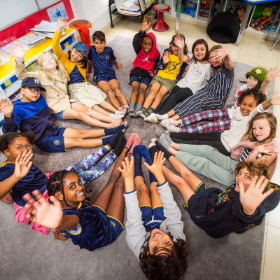 ISKnews's profile picture. Empowering students to create solutions for tomorrow's challenges