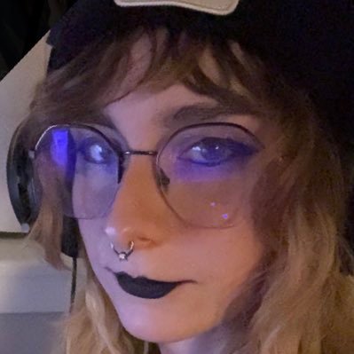 IsntAmbr's profile picture. 18+ monog & taken 🐕 27 she/her 🏳️‍⚧️ gaming and buffoonery emjoyer ✨BE NICE OR I BLOCK✨