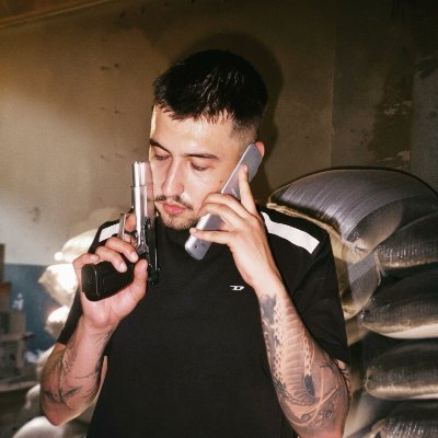 Zentii22's profile picture. SoundCloud-Z€nti
Youtube-@Zentii22