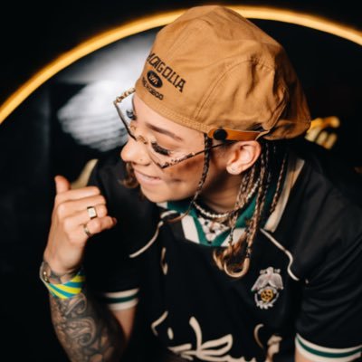 Courtnae_Paul's profile picture. B-Girl | DJ | Award winning 5x SA Breaking Champ | 2x African Champ 🏆 Red Bull BC One Ambassador | SAHHA DJ Of The Year Nominee