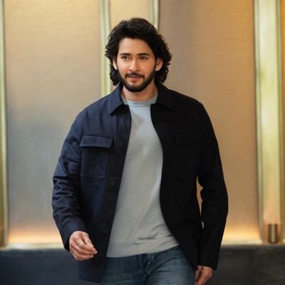 Businessman0733's profile picture. DHFM 
@urstrulymahesh❤️‍🔥
#varanasi