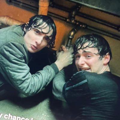 BYLERQUEER's profile picture. FOLLOW LIMIT (backup @bylerrants) AND I CANT TWEET