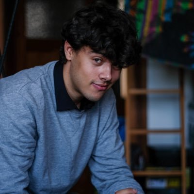 TheodorFrk's profile picture. 