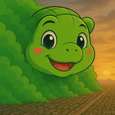 PongPump1t's profile picture. Just $PONG it  🐢
