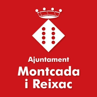 AjMontcada's profile picture. Us donem la benvinguda al perfil oficial de l’Ajuntament de Montcada i Reixac.
📲 Segueix-nos també a Facebook, Instagram i YouTube