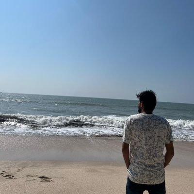 AjayM4141's profile picture. nothing is permanent 🤞✌