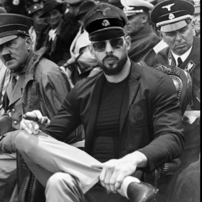 Trencherusdc's profile picture. Retardmaxx