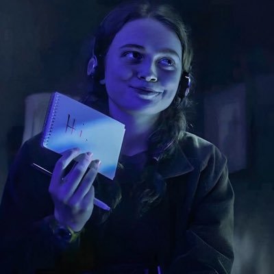 ziggys4lara's profile picture. STRANGER THINGS!!!SURVIVOR!! YJ!!! ADELA!!! KATSEYE!!! BET!!!! HOTD!!! TLOU!!! and lowkey more what can i say my ass loves tv