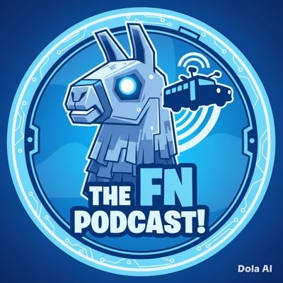 FNPodcastFN's profile picture. A Brand New Fortnite Podcast | Launching Early 2026!