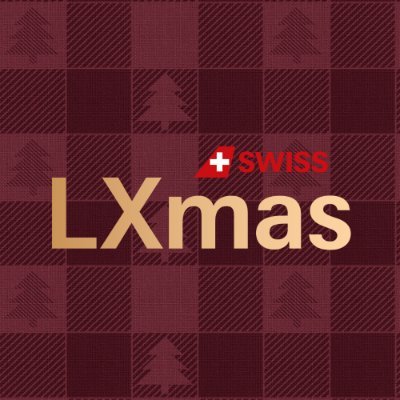 FlySWISS's profile picture. 💫 Somewhere between boarding and Buon Natale
✈️ LXmas reunites you with family and friends