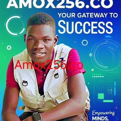AMugonzebwa's profile picture. Amox256