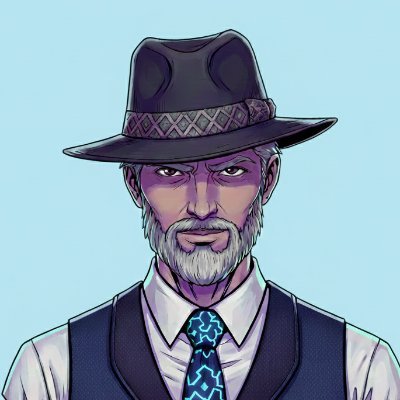 YevhenMoroz1's profile picture. Crypto