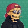 SkullMasterW's profile picture. Hi I'm 1/1 #NFTartist on Solana || OnlySkulls & SimpleSkulls series || https://t.co/pkQP50xaFx