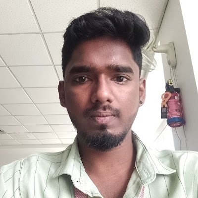 Saro_balaji's profile picture. 