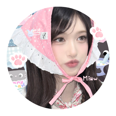 Lyeeseo's profile picture. ᅠᅠ暁  ⸝⸝  𝖲𝗐𝖾𝖾𝗍  𝟪𝟨𝗍𝗁  𝖨𝗌𝗌𝗎𝖾  𝖿𝗋𝗈𝗆  @ETHEREIVE  ໒꒱