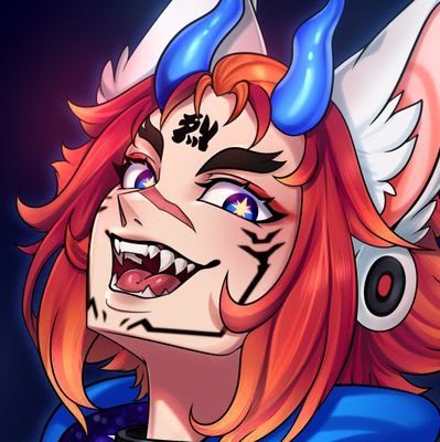 AkaVtuber's profile picture. NO MINORS🔞 🇵🇷 Furry/Human, 30 lvl Delinquent
Artist & Streamer
#susyaka , #spicyAka
Bsky: akavt.bsky
Commission in VGen!: https://t.co/vt2HxbI4nz