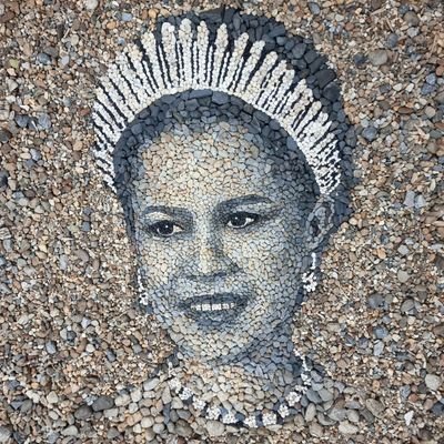 pebblepicassos's profile picture. 'Fragments of Culture' 2025