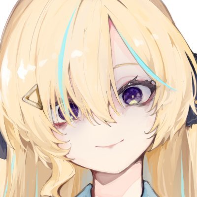 Amarynn_'s profile picture. malaikat keplesetnya @akavirtual_ |
EN/ID/日本語/中文 |
L2D: @yanagicucumber @saikafuri @nekomachistudio | pfp: @mizutsunya ; banner: @_rasalada |
Fanart: #Artprynnt