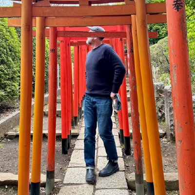 karaokeyoga's profile picture. Working hard!