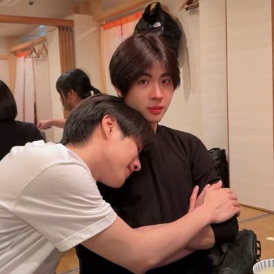 pitchassn's profile picture. I💚GOT7 เอ็นดูพวกเจ้าก้อน 🌴🐰🐢🍑🌙🐍🐜 // TleFirstone 💚🩷