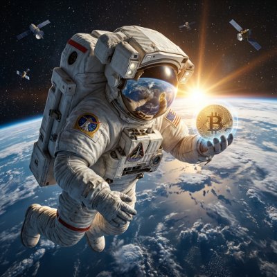 TheQuantonaut's profile picture. Cruising the cosmos, #Quantonaut style. Mogging trades so hard I’m living the space life.