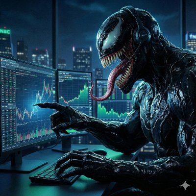 venumtrading's profile picture. Scalper trader NQ/XAUUSD/BTC  🇫🇷