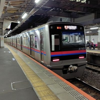 PC1033's profile picture. YouTubeもやっています。
知的障害持ちです。話が噛み合わない事があるかもしれませんがご承知置き下さい。
旧新京成の事を主に投稿しています。
尚、撮影は全てスマホで行っています。