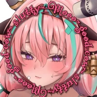 MooMooKuh's profile picture. Parody Account | MDNI 🔞
friendly writer | DMS open
#pkmnrp #LewdRP
#𝐒𝐏𝐈𝐑𝐀𝐋𝐄𝐃