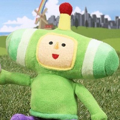 notrobot_plz's profile picture. 상태: 문동은