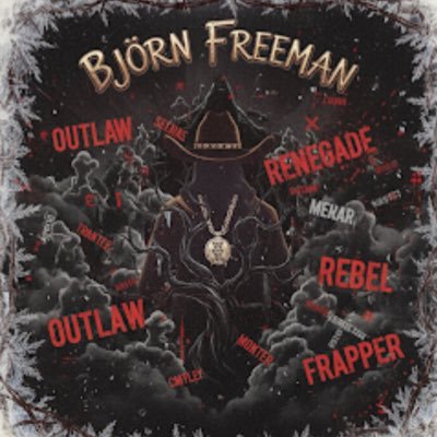 BjornFreeman313's profile picture. Bjorn Freeman of https://t.co/z31TmOsRru and the Freeman Calendar