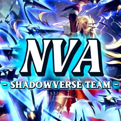 NVA_sv's profile picture. ~Non Vinci Animo~ Shadowverse Worlds Beyond Team NVA 応募はDMまで