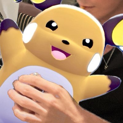 chika_s_it's profile picture. ライチュウがかわいい。