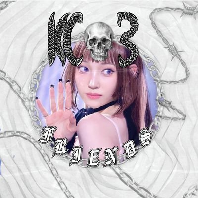 youngseown's profile picture. 𝙈𝙖𝙙𝙚 𝙞𝙣 2OO5 • we ain't even 𝗙𝗔𝗠𝗢𝗨𝗦. ㅤㅤㅤㅤ
Raise in Fünity. kkumja. Drizzle.