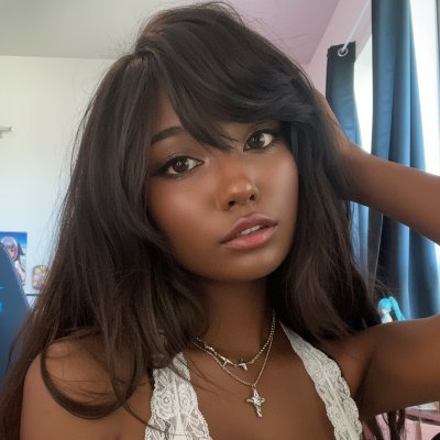 NlGGIRU's profile picture. "𝐒𝐭𝐨𝐩 𝐢𝐭 𝐠𝐮𝐲𝐬 𝐈 𝐜𝐚𝐧'𝐭 𝐬𝐡𝐨𝐰 𝐲𝐨𝐮 𝐦𝐲 𝐌𝐀𝐒𝐒𝐈𝐕𝐄 𝐁𝐋𝐀𝐂𝐊 𝐌𝐎𝐍𝐒𝐓𝐄𝐑 𝐂𝐎𝐂𝐊 𝐨𝐫 𝐓𝐖𝐈𝐓𝐂𝐇 𝐰𝐢𝐥𝐥 𝐛𝐚𝐧 𝐦𝐞~!"