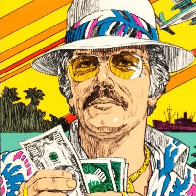 weird_era_cont's profile picture. …and I heard one of The Four Beasts speaking like the sound of thunder: “Come and see.”