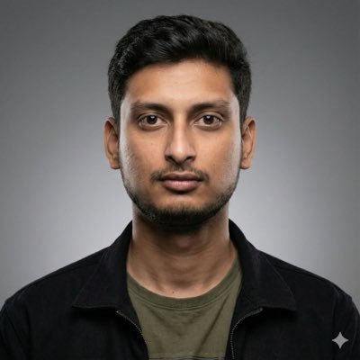 _sankalp_singh_'s profile picture. Engineering @ OneCard | Mobile Apps |  🪄React Native 🪄