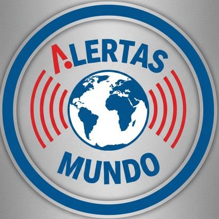 alertasmundo's profile picture. Noticias de última hora las 24 horas