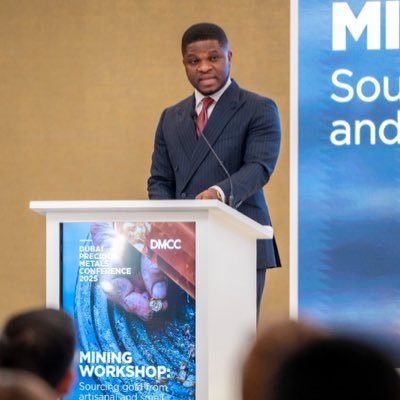 SammyGyamfi_'s profile picture. Lawyer, Policy Analyst, C.E.O of Ghana Gold Board, Politician, National Communications Officer of the great NDC, Alumnus- Harvard Kennedy School. Grace Child.