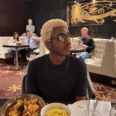 chuksjn's profile picture. Trequartista • Greatness demands sacrifice