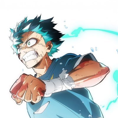 UltraGearShift's profile picture. MHA + Anime Account #GoDeku #izuocha