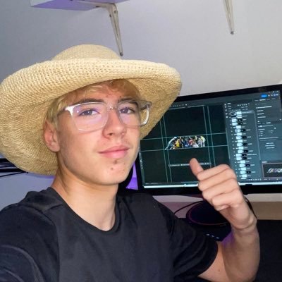 WadeVisual's profile picture. Improve your thumbnail quality and efficiency.
Portfolio ⬇️