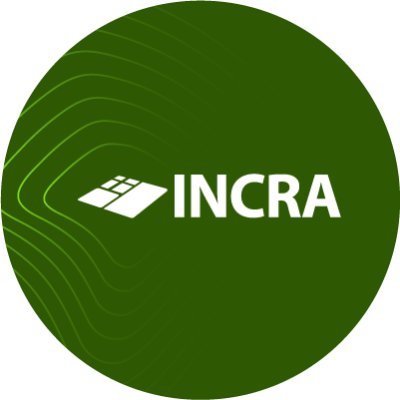 Incra_oficial's profile picture. Instituto Nacional de Colonização e Reforma Agrária. Autarquia federal criada em julho de 1970.