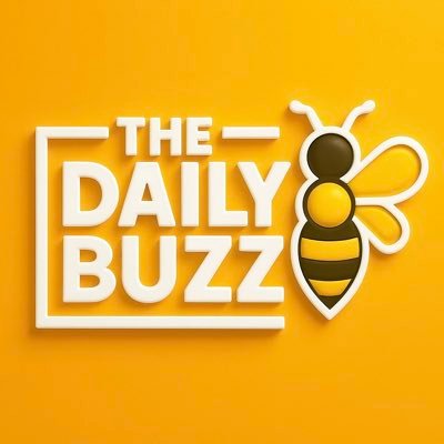 TheDailyBuzzUK's profile picture. News Politics TV Entertainment Sport News + | https://t.co/6Sffjd9XK6 | https://t.co/g3exmDMqjC