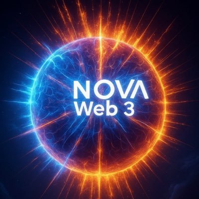nova_community1's profile picture. X account for NOVA community